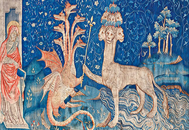 La Tapisserie de l'Apocalypse