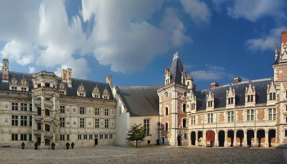 Château de Blois Château de Blois